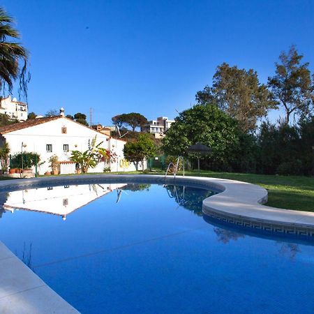 Agradable Adosado Con Piscina La Hidalga Βίλα Benalmádena Εξωτερικό φωτογραφία