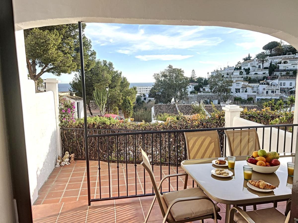 Agradable Adosado Con Piscina La Hidalga Βίλα Benalmádena Εξωτερικό φωτογραφία