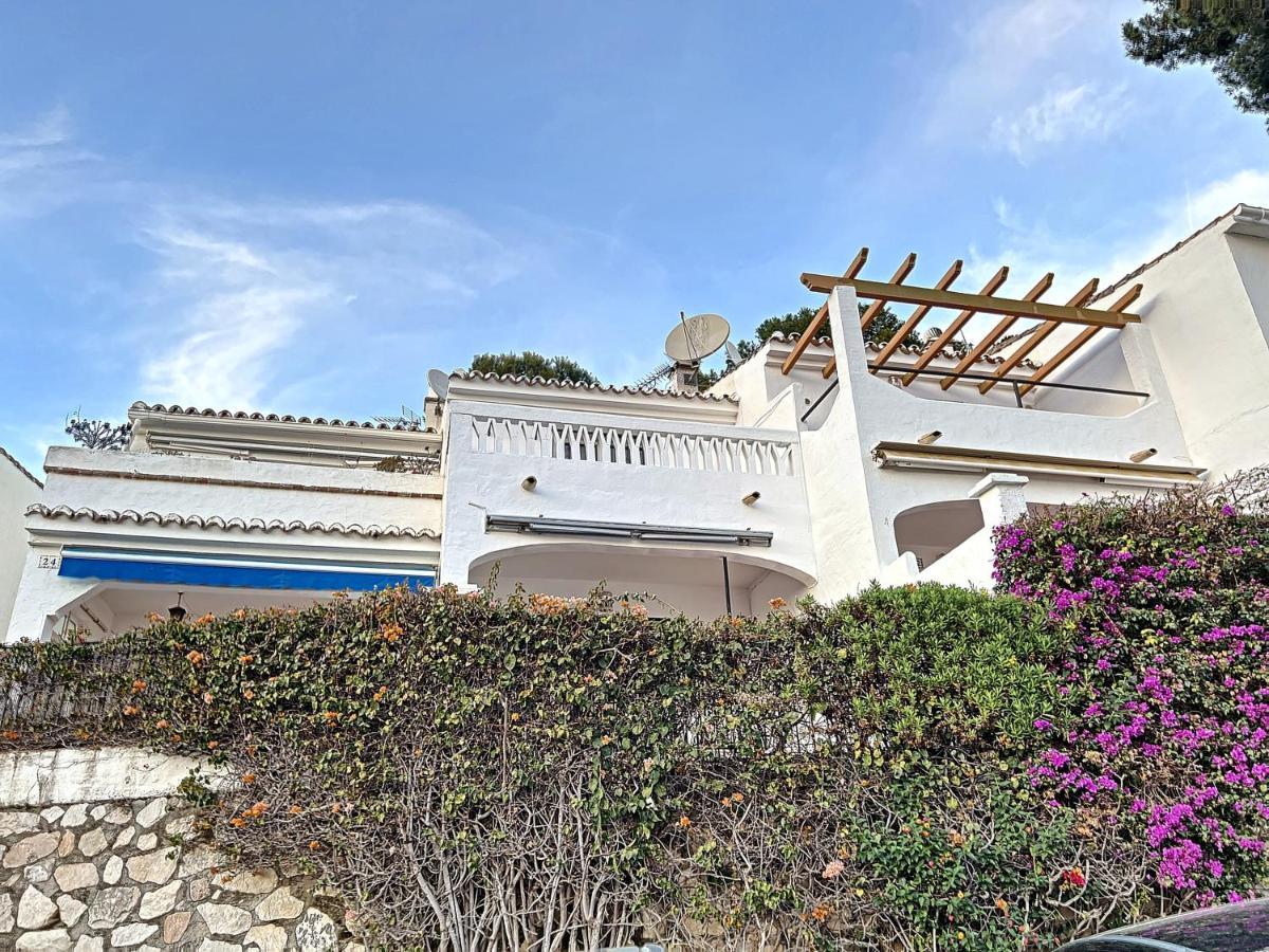 Agradable Adosado Con Piscina La Hidalga Βίλα Benalmádena Εξωτερικό φωτογραφία