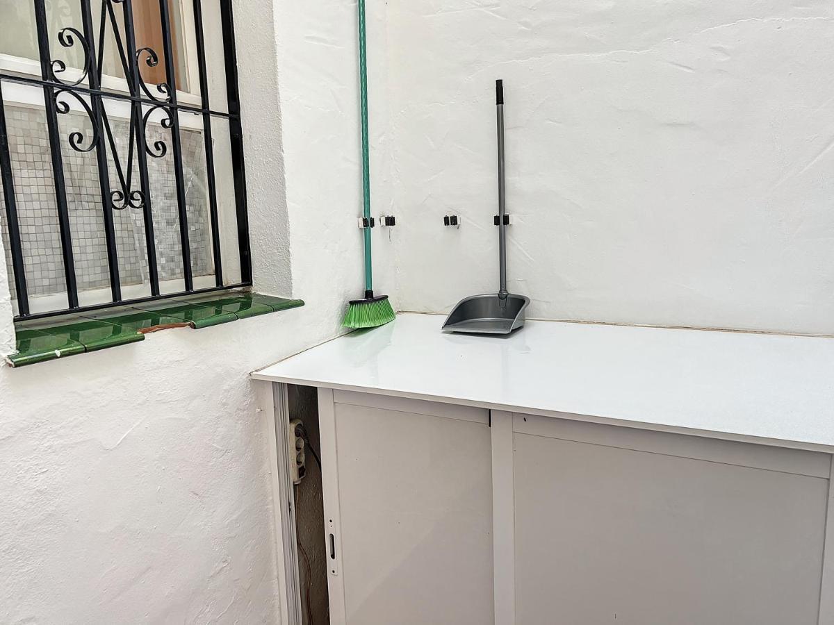 Agradable Adosado Con Piscina La Hidalga Βίλα Benalmádena Εξωτερικό φωτογραφία