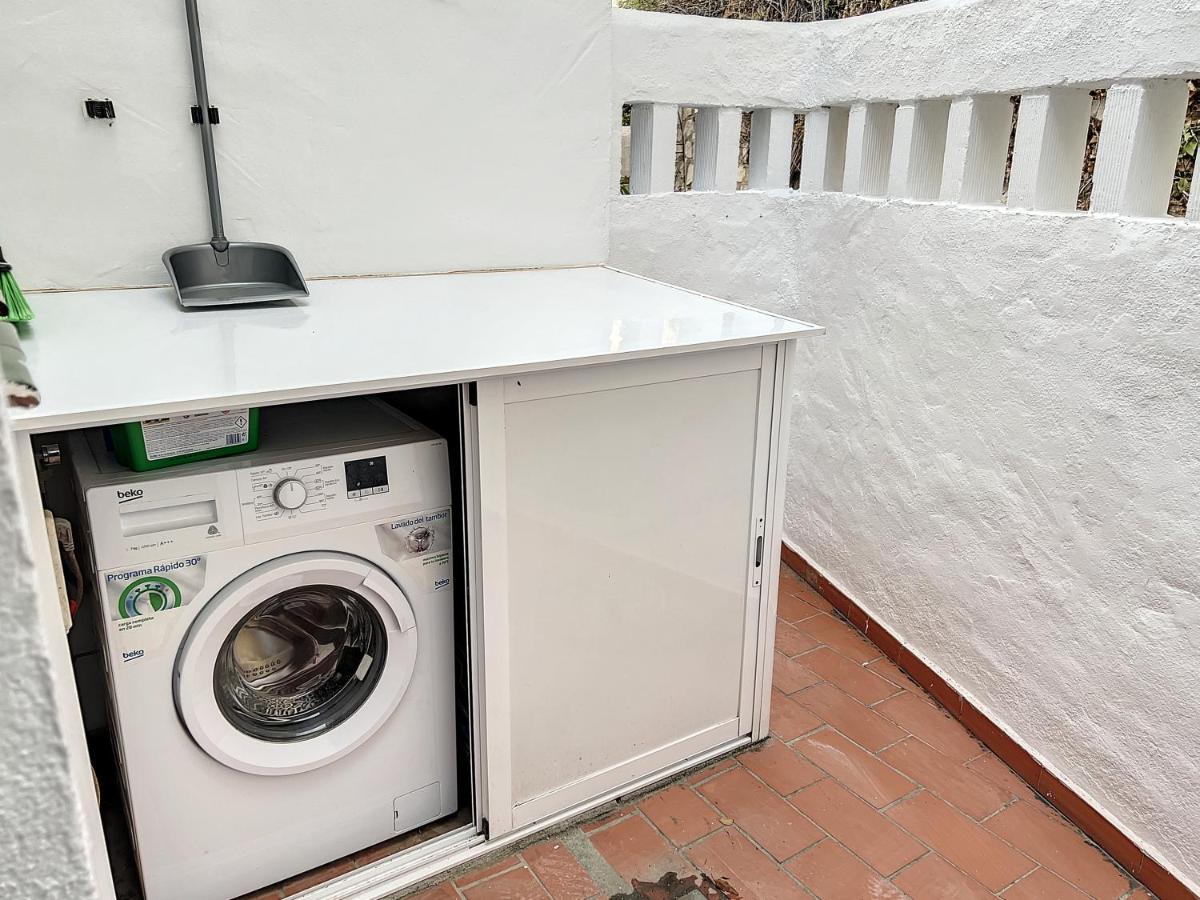 Agradable Adosado Con Piscina La Hidalga Βίλα Benalmádena Εξωτερικό φωτογραφία