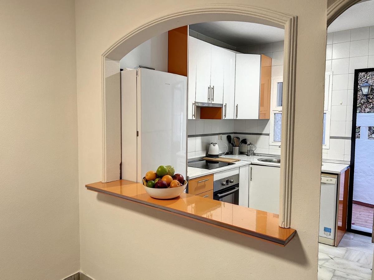 Agradable Adosado Con Piscina La Hidalga Βίλα Benalmádena Εξωτερικό φωτογραφία