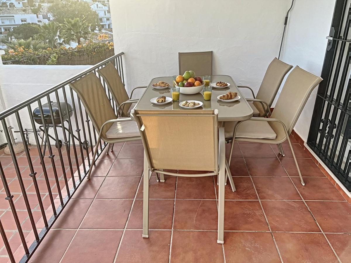 Agradable Adosado Con Piscina La Hidalga Βίλα Benalmádena Εξωτερικό φωτογραφία