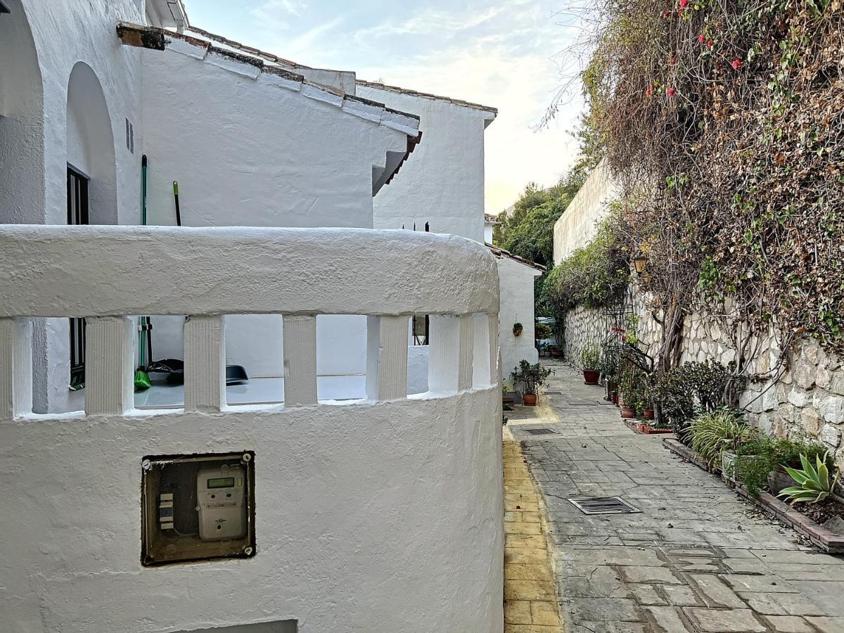 Agradable Adosado Con Piscina La Hidalga Βίλα Benalmádena Εξωτερικό φωτογραφία