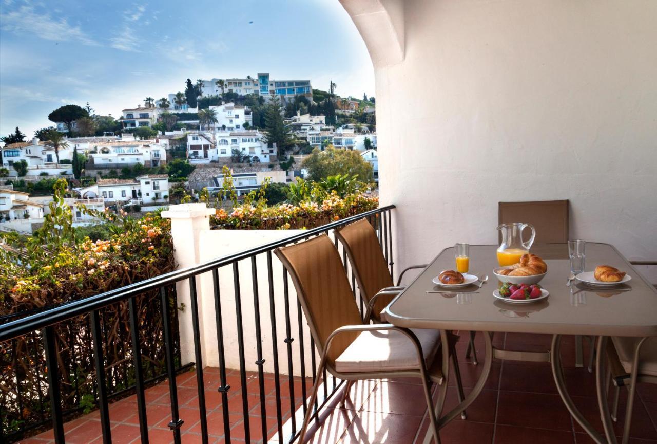 Agradable Adosado Con Piscina La Hidalga Βίλα Benalmádena Εξωτερικό φωτογραφία