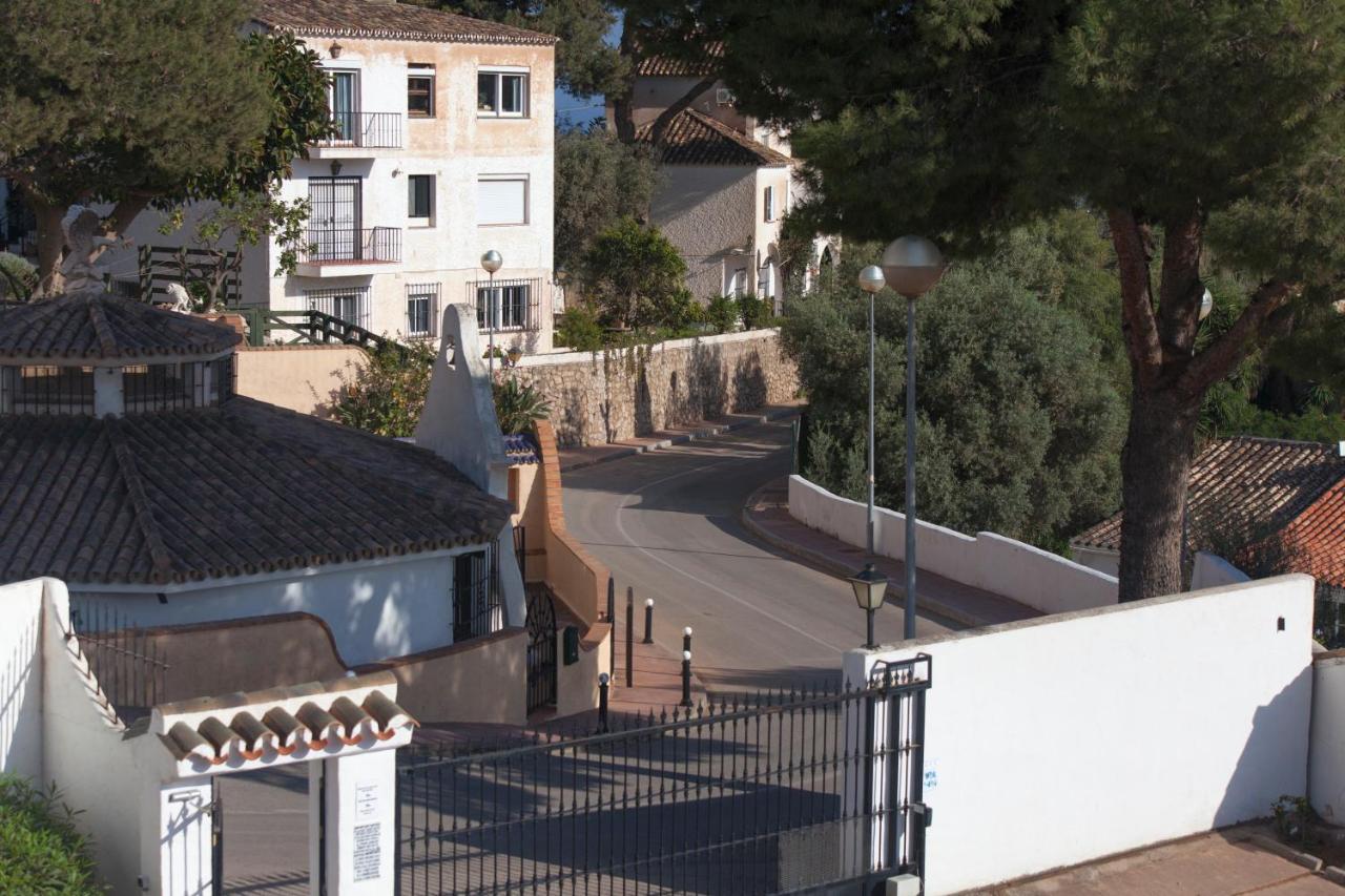 Agradable Adosado Con Piscina La Hidalga Βίλα Benalmádena Εξωτερικό φωτογραφία