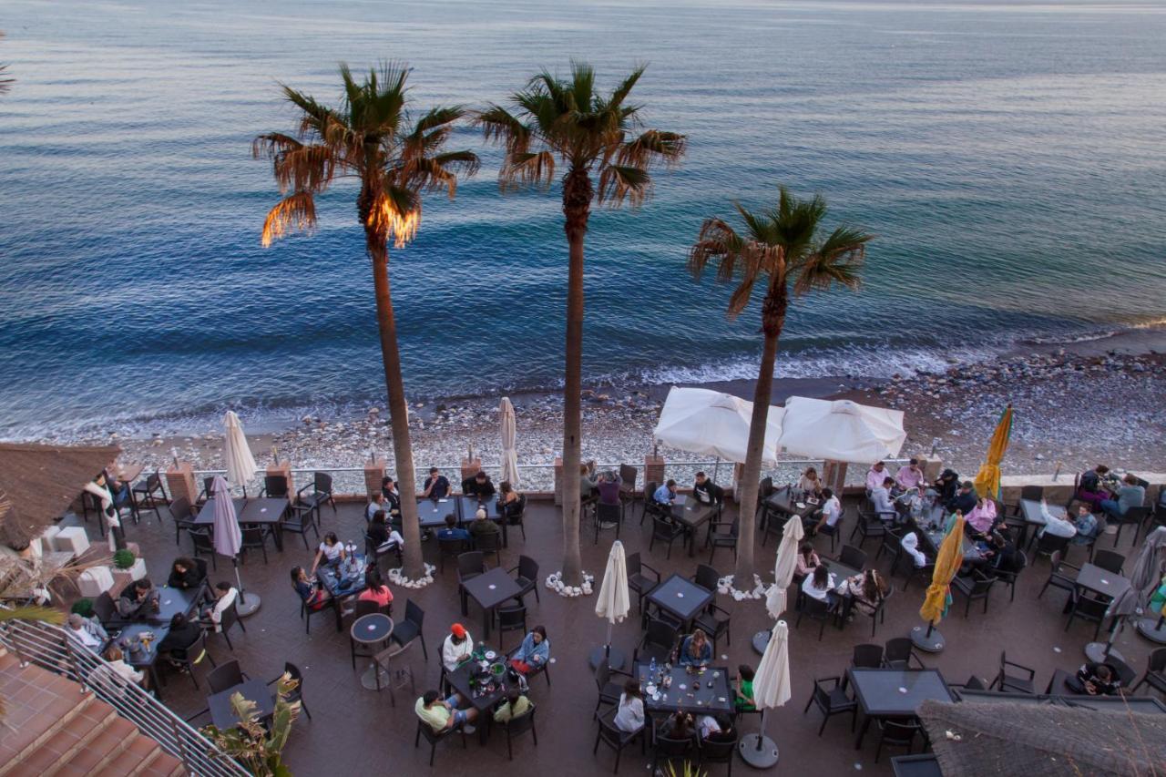 Agradable Adosado Con Piscina La Hidalga Βίλα Benalmádena Εξωτερικό φωτογραφία