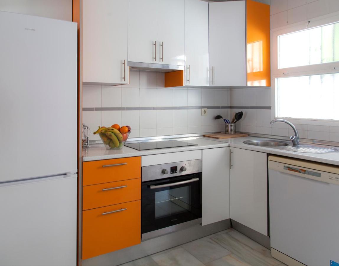 Agradable Adosado Con Piscina La Hidalga Βίλα Benalmádena Εξωτερικό φωτογραφία