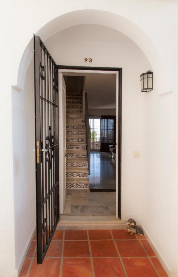 Agradable Adosado Con Piscina La Hidalga Βίλα Benalmádena Εξωτερικό φωτογραφία
