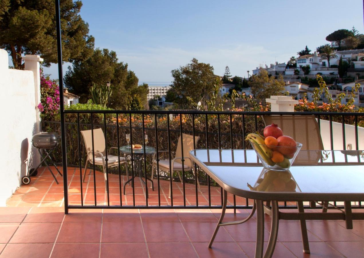Agradable Adosado Con Piscina La Hidalga Βίλα Benalmádena Εξωτερικό φωτογραφία