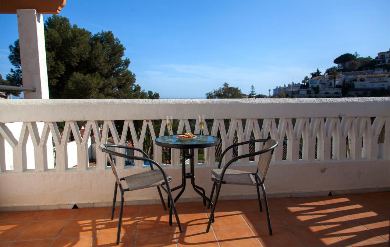 Agradable Adosado Con Piscina La Hidalga Βίλα Benalmádena Εξωτερικό φωτογραφία