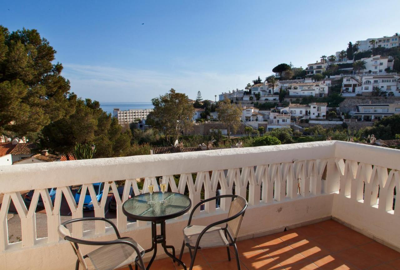Agradable Adosado Con Piscina La Hidalga Βίλα Benalmádena Εξωτερικό φωτογραφία
