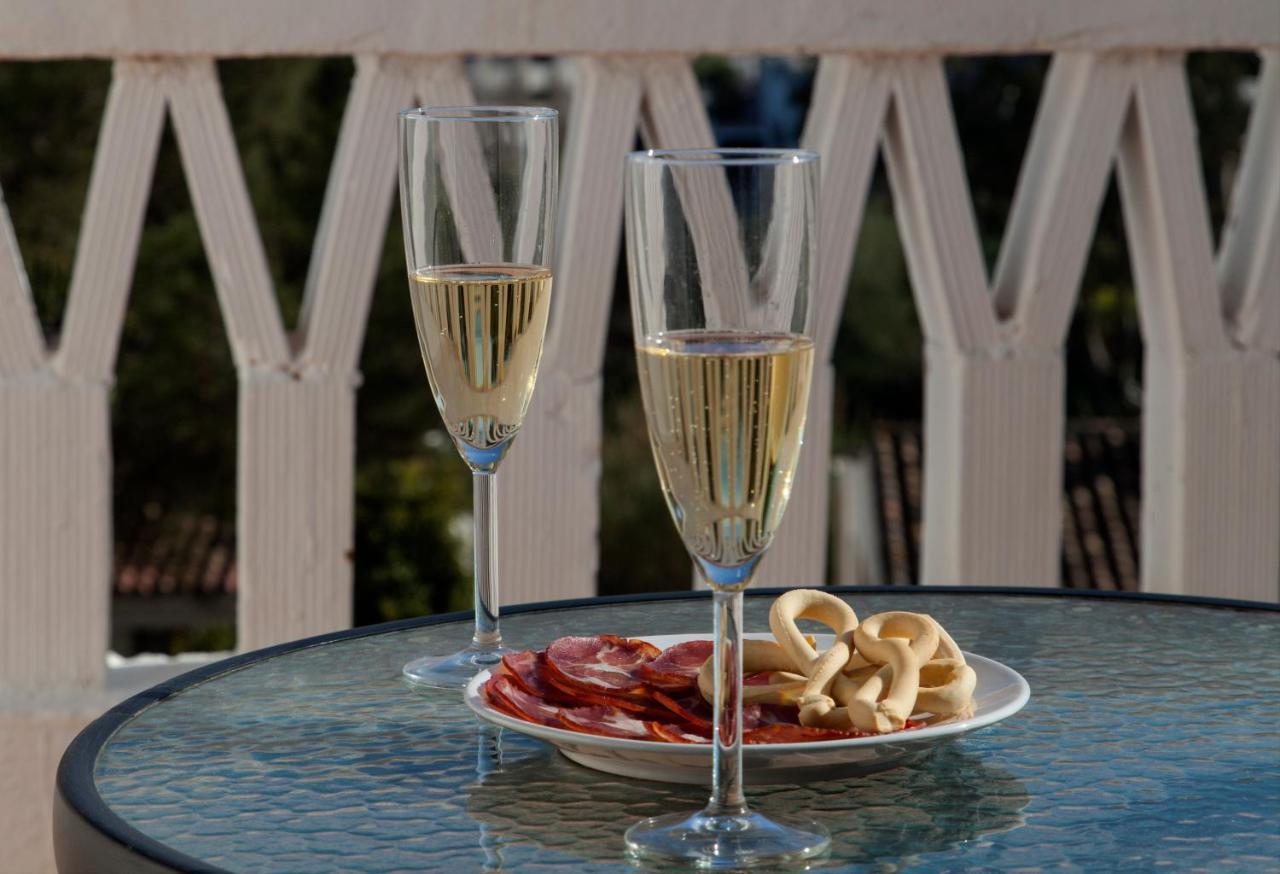 Agradable Adosado Con Piscina La Hidalga Βίλα Benalmádena Εξωτερικό φωτογραφία