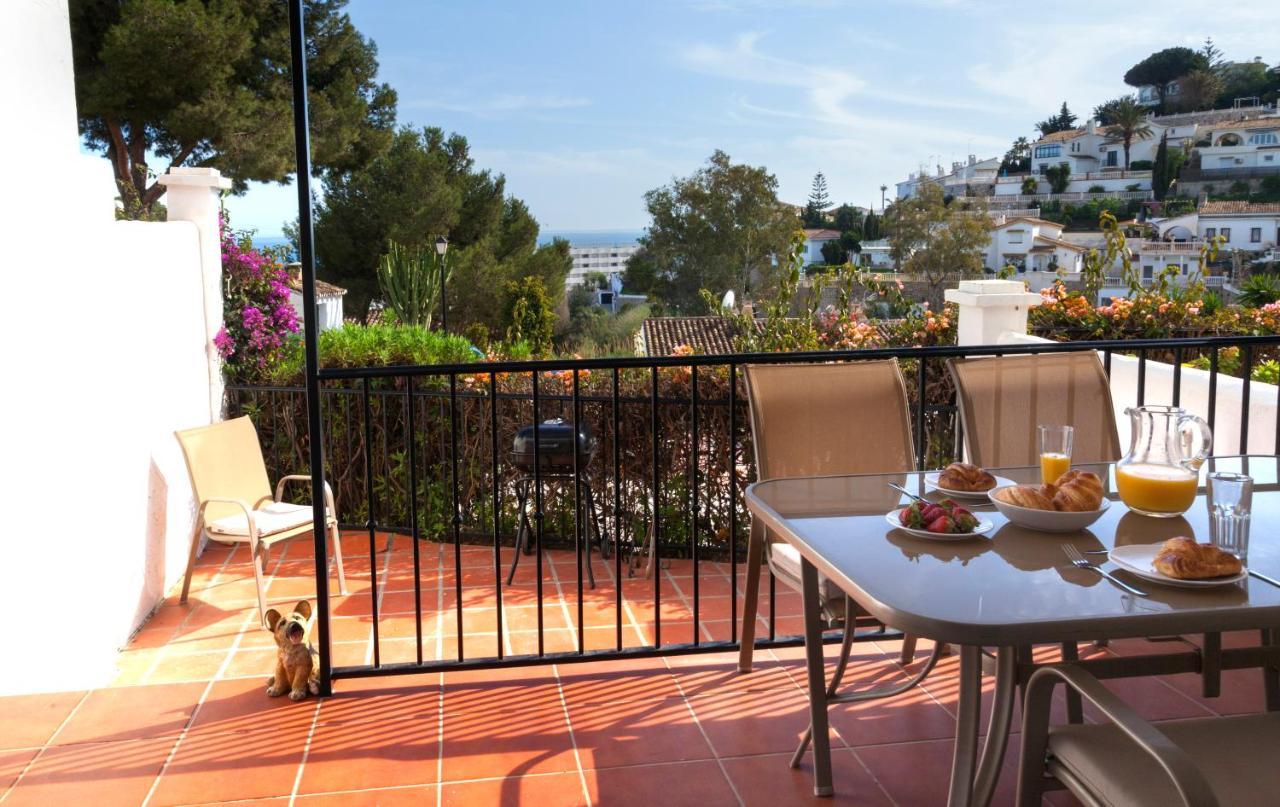Agradable Adosado Con Piscina La Hidalga Βίλα Benalmádena Εξωτερικό φωτογραφία
