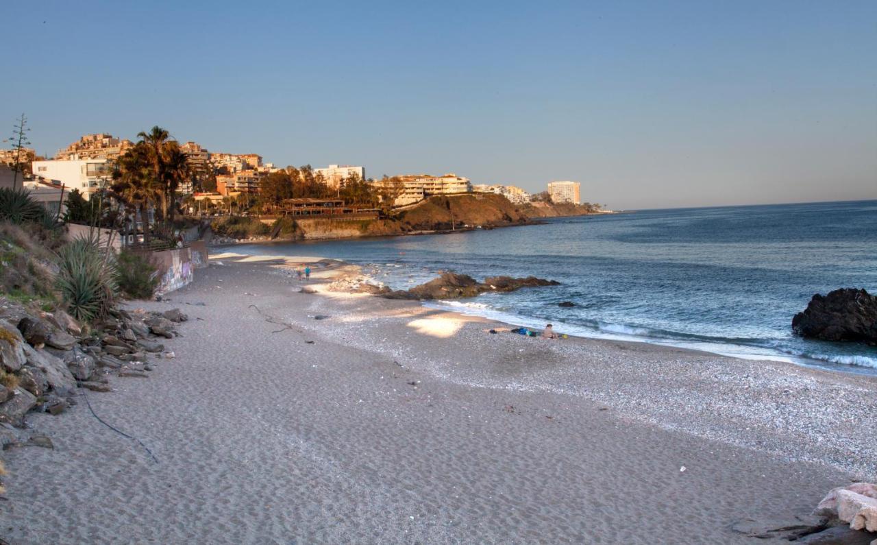 Agradable Adosado Con Piscina La Hidalga Βίλα Benalmádena Εξωτερικό φωτογραφία