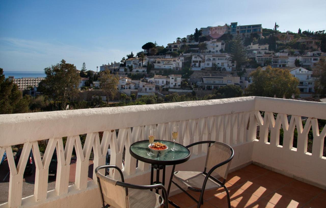 Agradable Adosado Con Piscina La Hidalga Βίλα Benalmádena Εξωτερικό φωτογραφία
