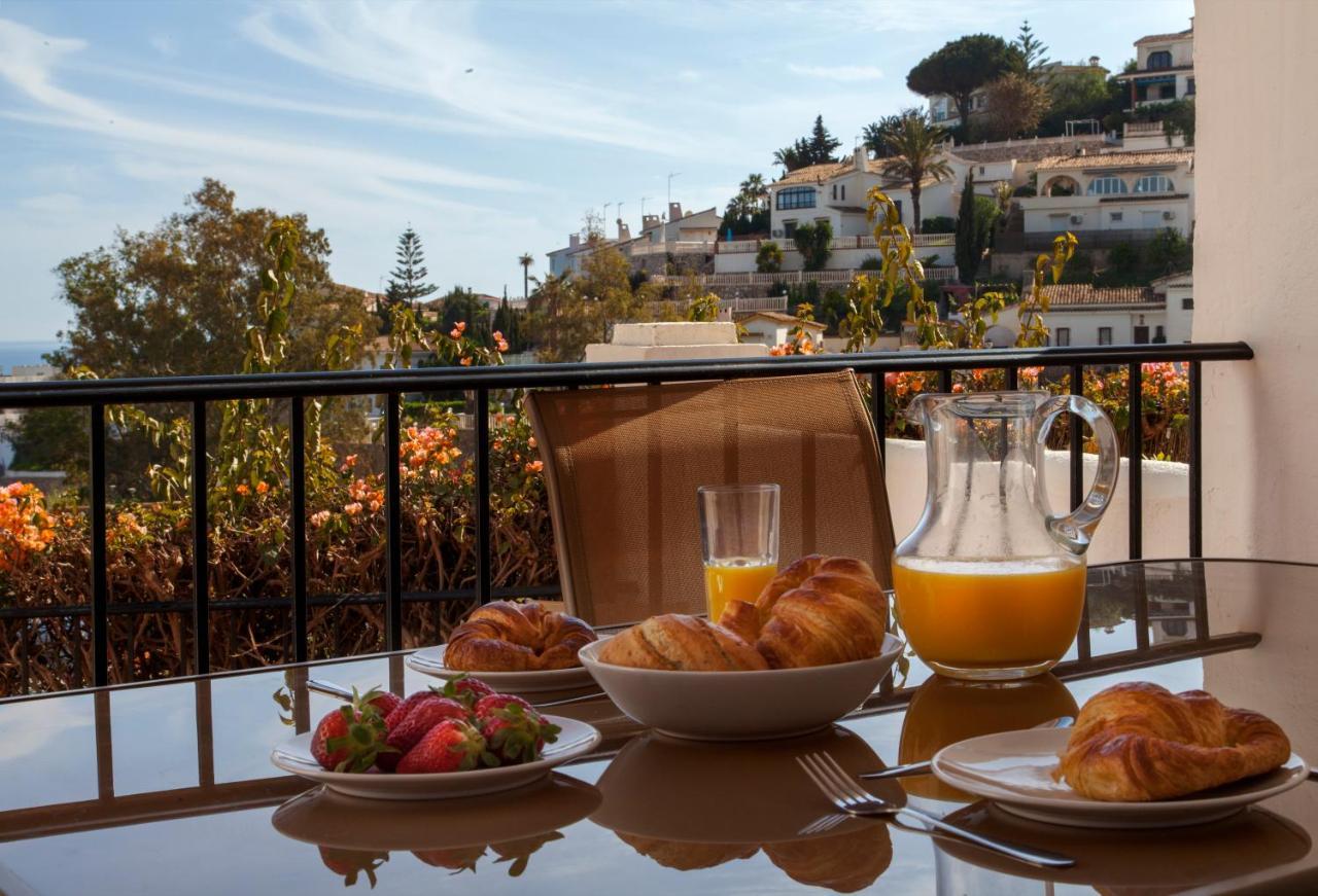 Agradable Adosado Con Piscina La Hidalga Βίλα Benalmádena Εξωτερικό φωτογραφία