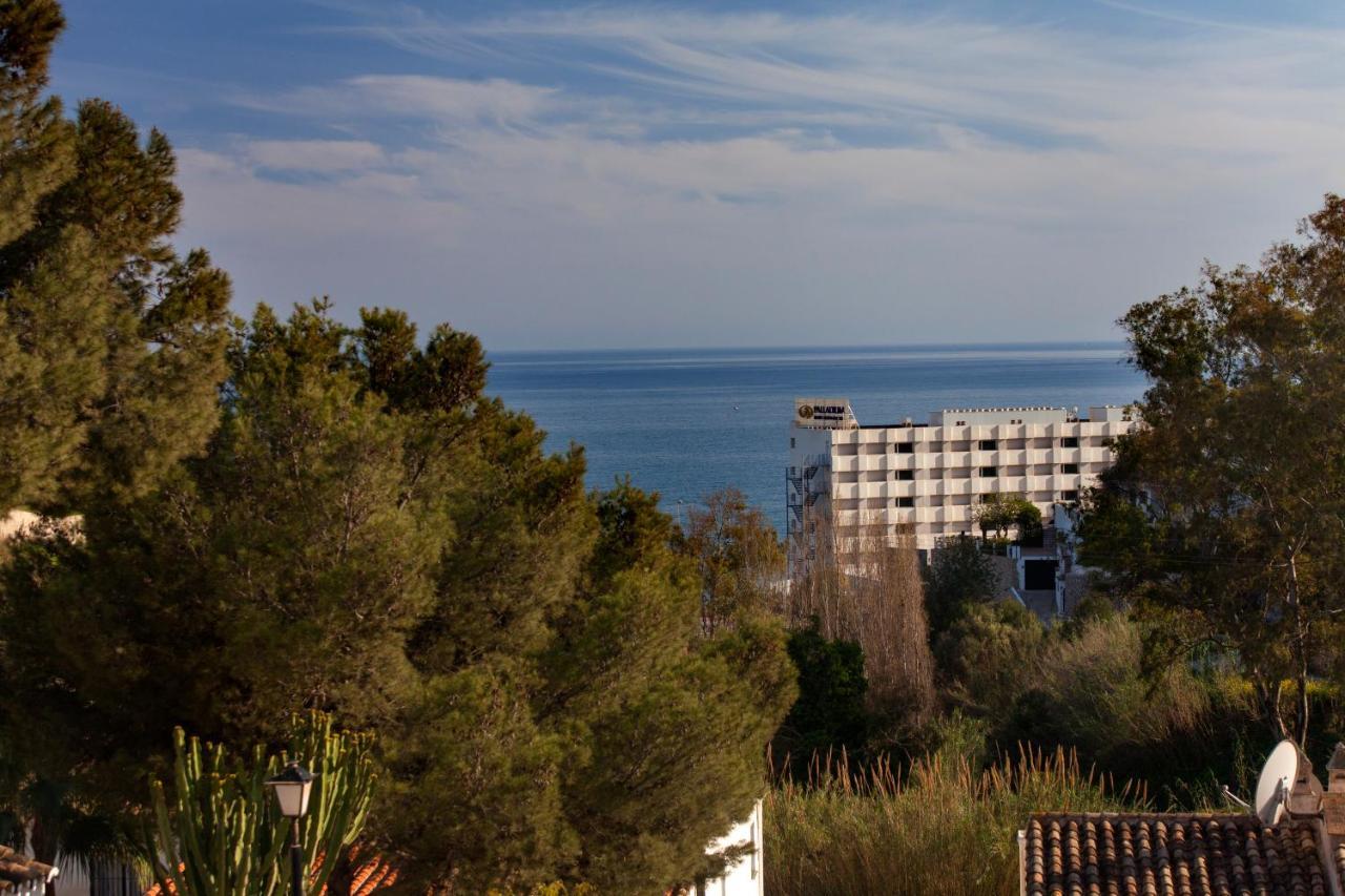 Agradable Adosado Con Piscina La Hidalga Βίλα Benalmádena Εξωτερικό φωτογραφία