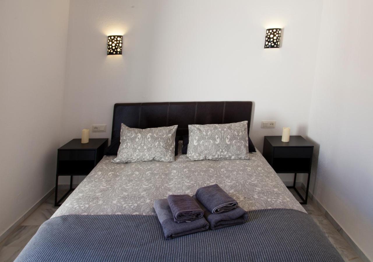 Agradable Adosado Con Piscina La Hidalga Βίλα Benalmádena Εξωτερικό φωτογραφία