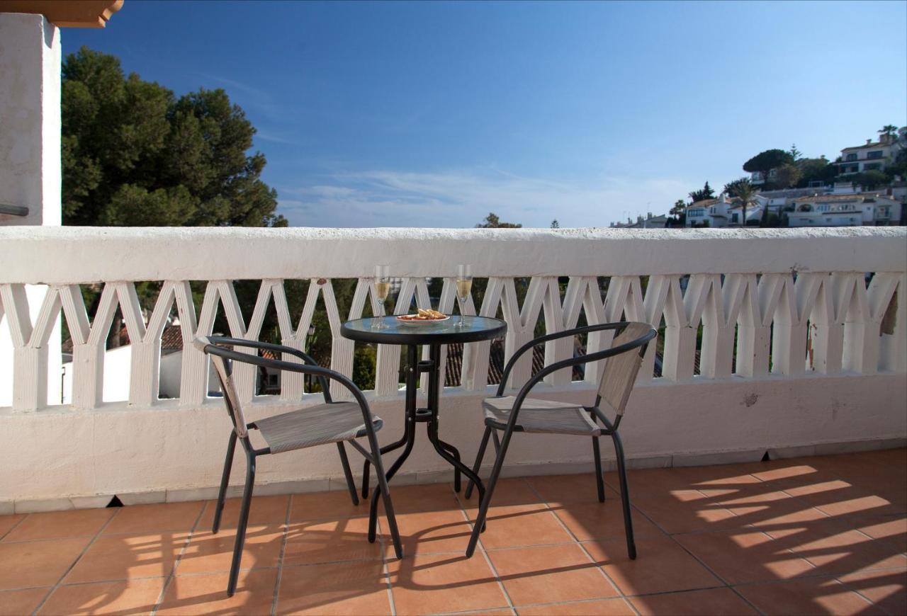 Agradable Adosado Con Piscina La Hidalga Βίλα Benalmádena Εξωτερικό φωτογραφία