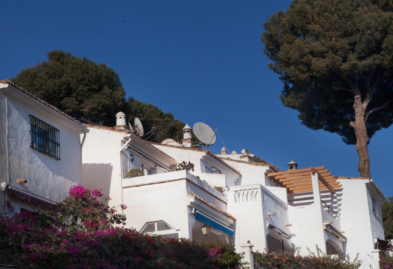 Agradable Adosado Con Piscina La Hidalga Βίλα Benalmádena Εξωτερικό φωτογραφία
