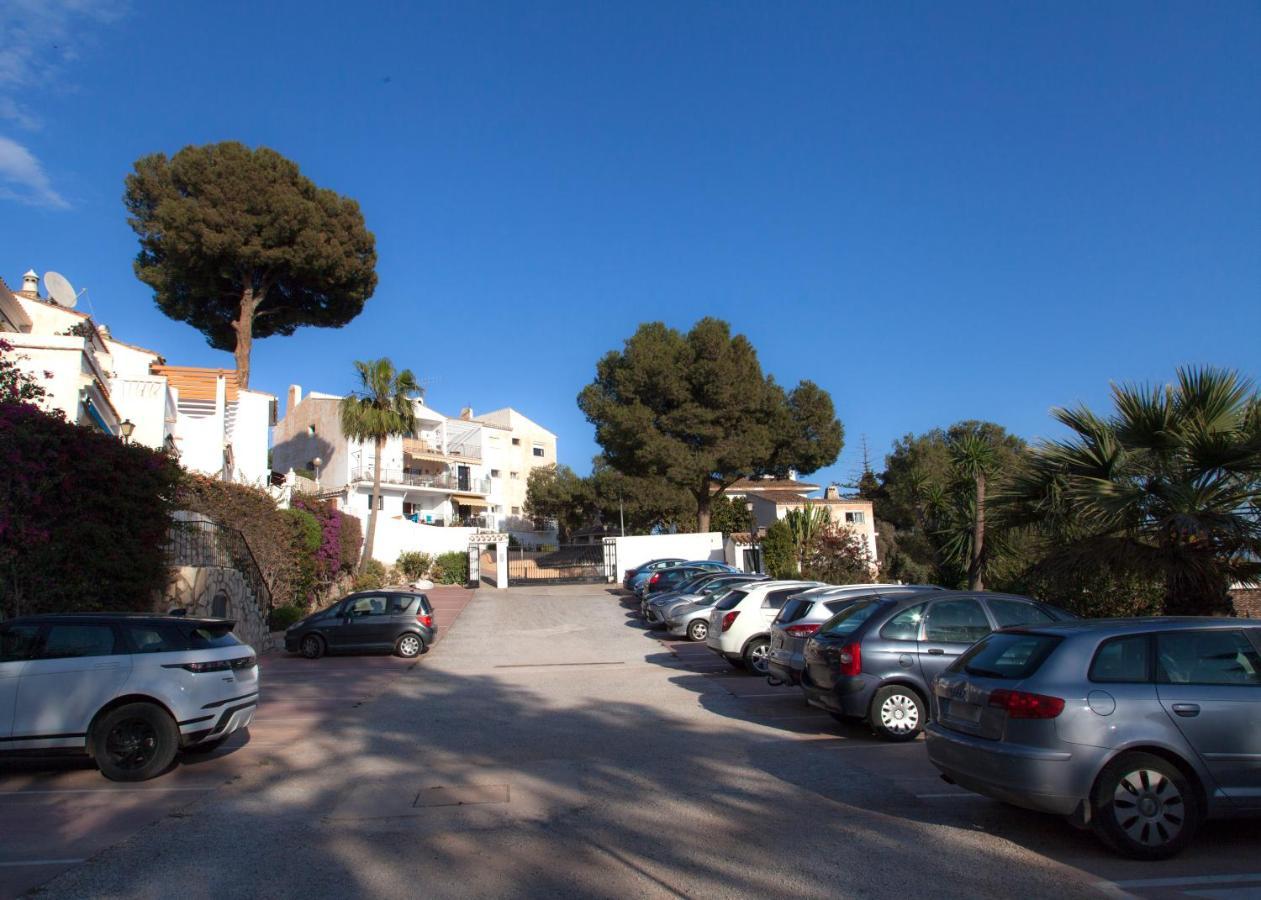 Agradable Adosado Con Piscina La Hidalga Βίλα Benalmádena Εξωτερικό φωτογραφία